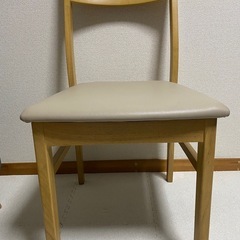 ニトリ　椅子の画像
