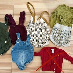 子供服　80-90 まとめ売り