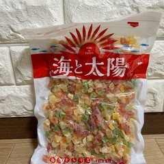 ドライフルーツ　400gの画像