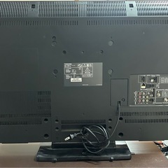 TOSHIBA 東芝 REGZA 液晶テレビ 32V型 32A1S ブラック リモコン付 の画像