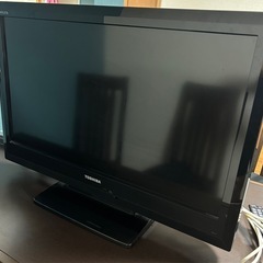 TOSHIBA 東芝 REGZA 液晶テレビ 32V型 32A1...
