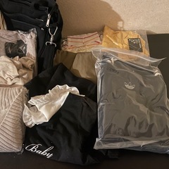 アディダスジャージ プーマジャージ トリバーチバッグ など大量セットの画像