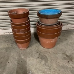 植木鉢