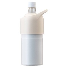 ペットボトルクーラー　保冷　取って付き　500〜650ml