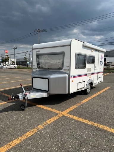 ★大切に旅をしていただけそうな方に決まりました★★インディアナRV S-400★