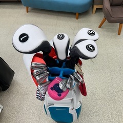 レディースゴルフクラブセットTJ11719の画像