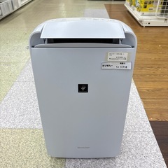 SHARP 冷風除湿機　24年製　TJ11718