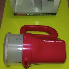 Panasonic BF-BM10-R -パナソニック 電池がど...