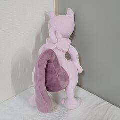 ポケモンセンター ミュウツー ぬいぐるみ 約30cmの画像