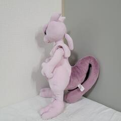 ポケモンセンター ミュウツー ぬいぐるみ 約30cmの画像