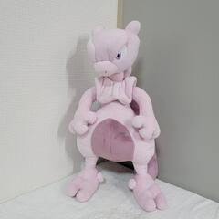 ポケモンセンター ミュウツー ぬいぐるみ 約30cmの画像