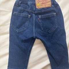 BREEZEやわらかデニム80の画像