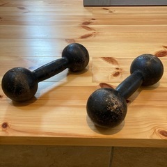 鉄アレイ　5kg　