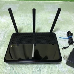 TP-Link Wi-Fi 無線LAN ルーター の画像