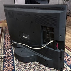 40型液晶テレビ 【SHARP AQUOS LC-40DR9-B】傷アリの画像