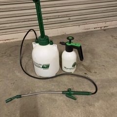 蓄圧式噴霧器