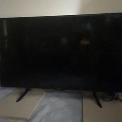 【ジャンク品】SHARP　42型テレビ 2T-C42BE1の画像