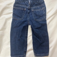 GAPデニム6-12monthsの画像