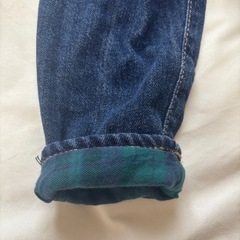 GAPデニム6-12monthsの画像