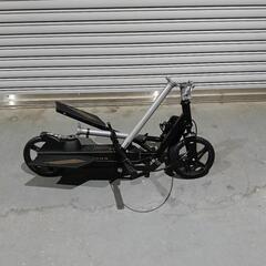 レア車体 折り畳み ペダル自転車の画像