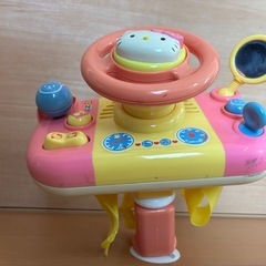 † ハローキティおでかけメロディハンドル の画像