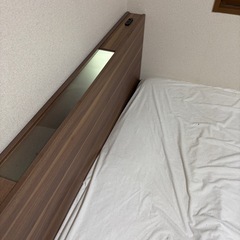 クイーンマットレス　の画像