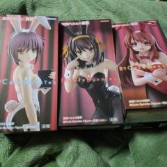 BiCute Bunnies 涼宮ハルヒの憂鬱