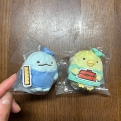 すみっこぐらし　ぬいぐるみの画像