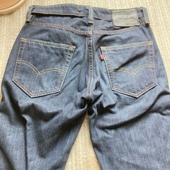 Levi's 511 ストレートデニムの画像
