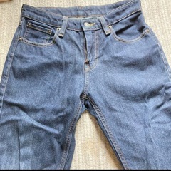 Levi's 511 ストレートデニムの画像