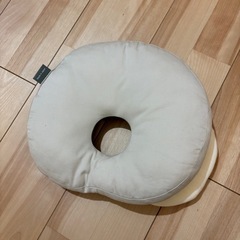 エスメラルダ　ドーナツ枕
