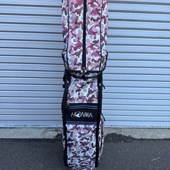 HONMA キャディーバッグ　レディース