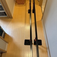 ハイエース　ベッドキットフレームのみの画像