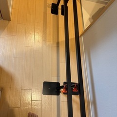 ハイエース　ベッドキットフレームのみ