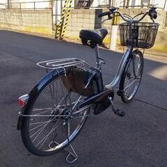 YAMAHA　PAS26インチ　電動アシスト自転車の画像