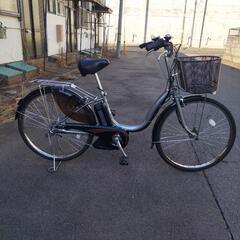 YAMAHA　PAS26インチ　電動アシスト自転車