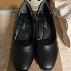 冠婚葬祭用フォーマルシューズ　23.5cn