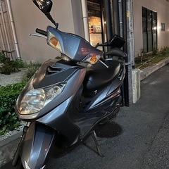シグナス    バイク