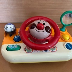 アンパンマンおでかけメロディハンドル の画像