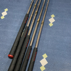ゲージデザイン　アイアン5本セットの画像