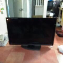 本日お値下げ世界の亀山モデル50型テレビ