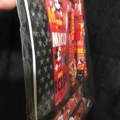 ミッキーマウス文具の画像