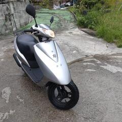 ホンダディオAF68低燃費原付自賠責残り有りＤＩＯの画像