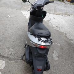ホンダディオAF68低燃費原付自賠責残り有りＤＩＯの画像