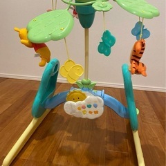 プーメリー　えらべる回転　6WAYジムにへんしんメリー