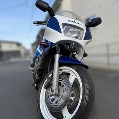 RGV250 (ガンマ250/VJ21A)｜実働・元整備士による...