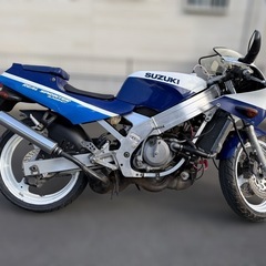 RGV250 (ガンマ250/VJ21A)｜実働・元整備士による整備済み!の画像