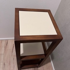 3段棚　25.5×24.5×60cmの画像
