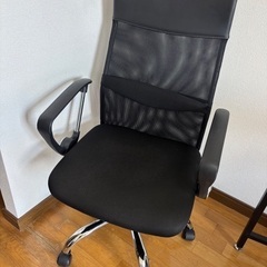 デスクワーク用チェアの画像