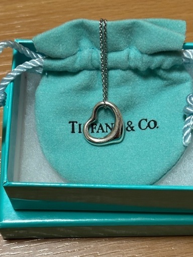 【㊗️ご成約 】Tiffany & Co. ネックレス